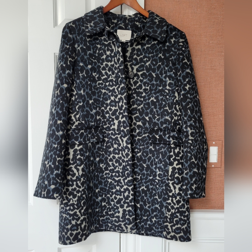 Ann Taylor Coat